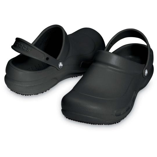 Zuecos Crocs Bistro