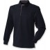 Long-sleeve rugby polo