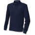Long-sleeve rugby polo