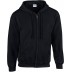 Hooded zip-up sweatshirt Heavy Blend