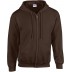 Hooded zip-up sweatshirt Heavy Blend