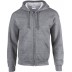Hooded zip-up sweatshirt Heavy Blend