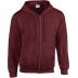Hooded zip-up sweatshirt Heavy Blend