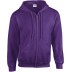 Hooded zip-up sweatshirt Heavy Blend