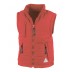 Children's gilet with fleece lining Result®