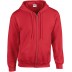 Sudadera con cremallera y capucha Heavy Blend