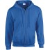 Hooded zip-up sweatshirt Heavy Blend