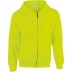 Sweatshirt com fecho e capuz Heavy Blend