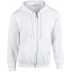 Sweat à capuche zippé Heavy Blend