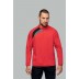 Sweatshirt with zip Proact®