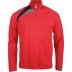 Sweat se treino com fecho Proact®