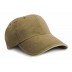 Washed cotton cap Result®