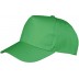 Gorra Boston de 5 paneles Result®