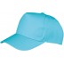 Casquette Boston à 5 panneaux Result®