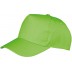 Casquette Boston à 5 panneaux Result®