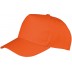 Boston 5-panel cap Result®