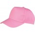 Gorra Boston de 5 paneles Result®