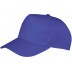 Gorra Boston de 5 paneles Result®