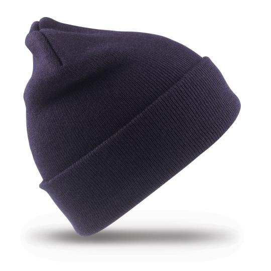 Grand bonnet pour le froid...