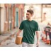 Tshirt ideal para fardamento Heavy Duty Russell®