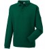 Sweatshirt à col polo Heavy Duty Russell®