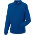 Sweatshirt à col polo Heavy Duty Russell®