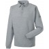 Sweatshirt à col polo Heavy Duty Russell®