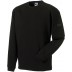Heavy Duty Russell® sweatshirt with a snug neckline