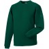 Sweatshirt com decote justo Heavy Duty Russell®