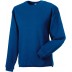 Sweatshirt com decote justo Heavy Duty Russell®