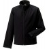 Casaco de homem e mulher softshell Russell®