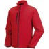 Veste softshell homme et femme Russell®