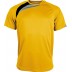 Tshirt de desporto manga curta Proact®