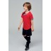 T-shirt de sport pour enfant à manches courtes Proact®