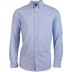 Camisa em oxford de manga comprida Kariban®
