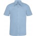 Camisa de manga curta com stretch de homem e mulher Kariban®