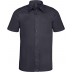 Camisa de manga curta com stretch de homem e mulher Kariban®