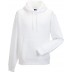 Authentic Russell® hooded sweatshirt