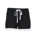 Pantalón corto retro de mujer