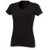 Camiseta con cuello en V de hombre y mujer Feel Good