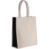 Sac de courses en coton/jute 23 L Kimood®