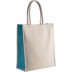 Cotton/jute shopping bag 23 L Kimood®