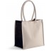 Bolsa de compras de algodón/yute 17 L Kimood®