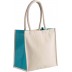 Sac de courses en coton/jute 17 L Kimood®