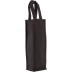 Sac porte-bouteille en coton canvas Kimood®