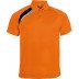 Polo pour homme manches courtes Proact®
