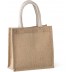 Small model jute shopping bag Kimood®