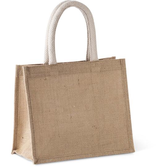 Sac de courses en jute...