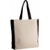 Kimood® two-tone shopping bag