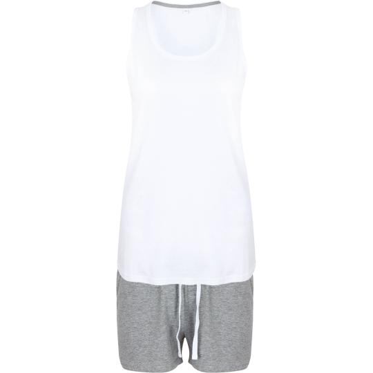 Short version pyjama set